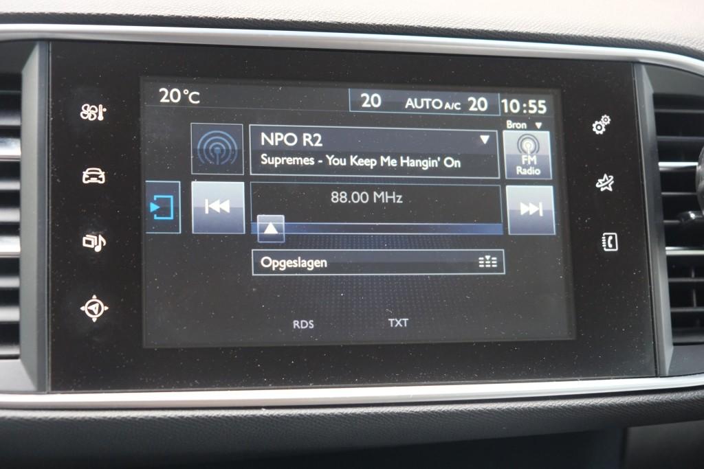 Peugeot 308 1.2 PureTech 110pk 5-drs Active | Navi | Climate | Cruise | PDC afbeelding 11
