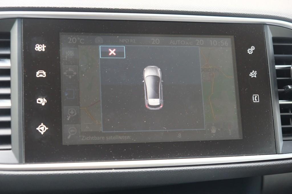 Peugeot 308 1.2 PureTech 110pk 5-drs Active | Navi | Climate | Cruise | PDC afbeelding 13