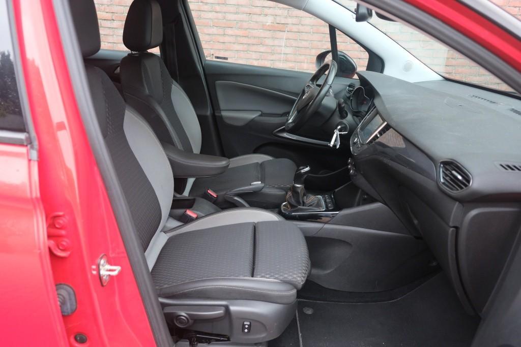 Opel Crossland X 1.2 82pk Innovation | App Connect | Climate | Cruise | Camera | PDC | Winter Pakket | Trekhaak afbeelding 4