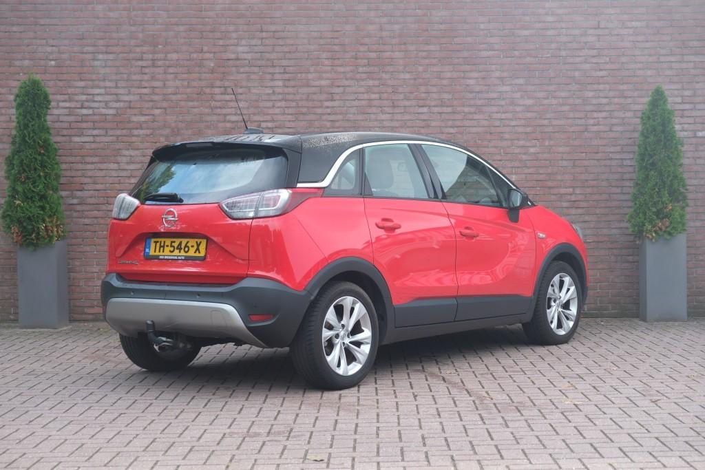 Opel Crossland X 1.2 82pk Innovation | App Connect | Climate | Cruise | Camera | PDC | Winter Pakket | Trekhaak afbeelding 28