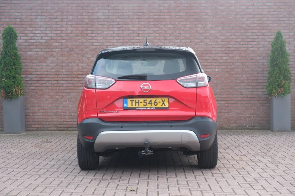 Opel Crossland X 1.2 82pk Innovation | App Connect | Climate | Cruise | Camera | PDC | Winter Pakket | Trekhaak afbeelding 30