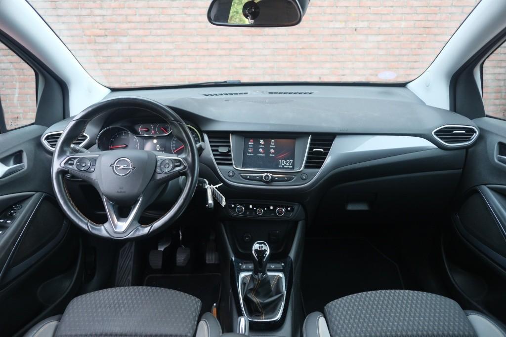 Opel Crossland X 1.2 82pk Innovation | App Connect | Climate | Cruise | Camera | PDC | Winter Pakket | Trekhaak afbeelding 7