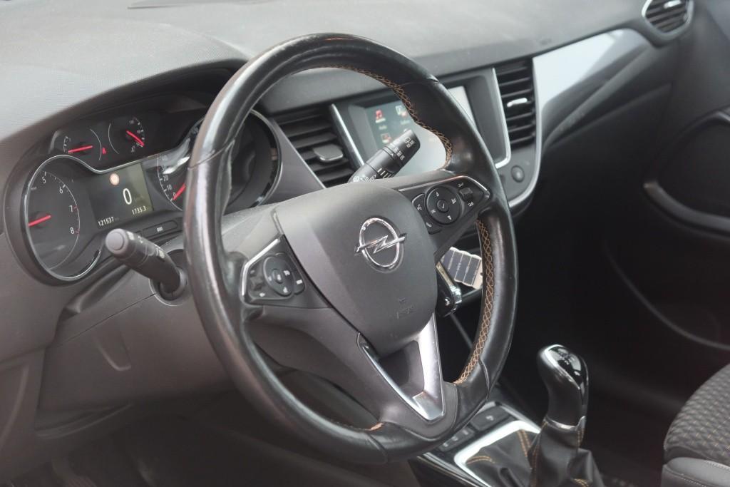 Opel Crossland X 1.2 82pk Innovation | App Connect | Climate | Cruise | Camera | PDC | Winter Pakket | Trekhaak afbeelding 8