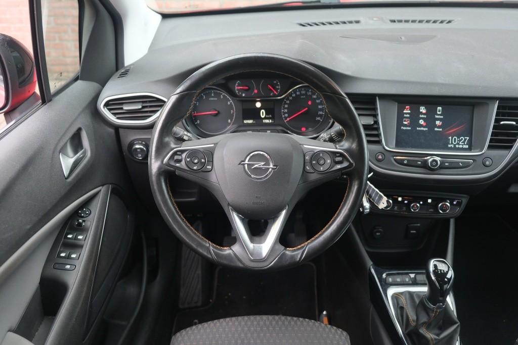 Opel Crossland X 1.2 82pk Innovation | App Connect | Climate | Cruise | Camera | PDC | Winter Pakket | Trekhaak afbeelding 14