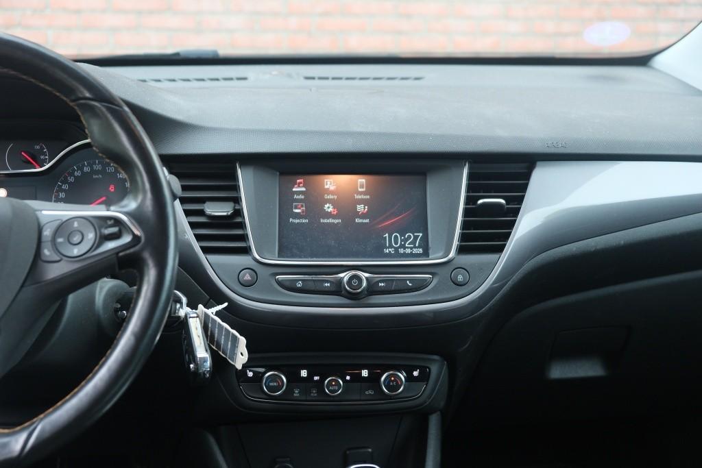 Opel Crossland X 1.2 82pk Innovation | App Connect | Climate | Cruise | Camera | PDC | Winter Pakket | Trekhaak afbeelding 15