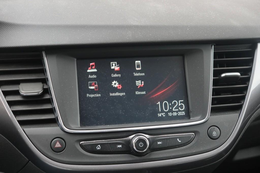 Opel Crossland X 1.2 82pk Innovation | App Connect | Climate | Cruise | Camera | PDC | Winter Pakket | Trekhaak afbeelding 16