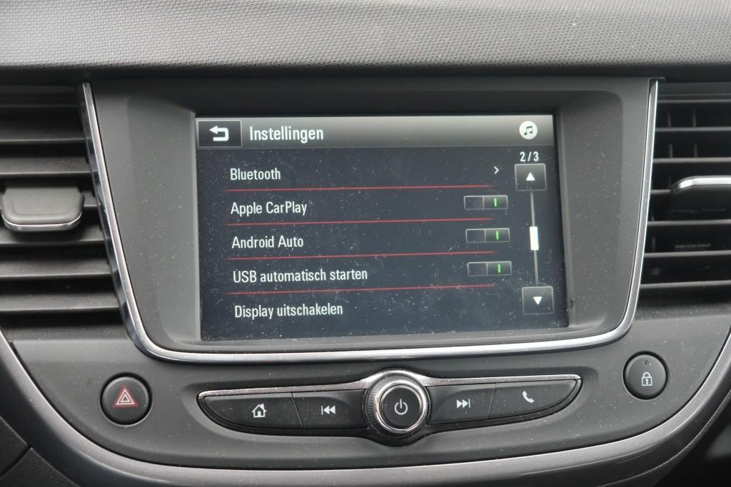 Opel Crossland X 1.2 82pk Innovation | App Connect | Climate | Cruise | Camera | PDC | Winter Pakket | Trekhaak afbeelding 19