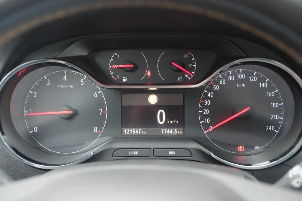 Opel Crossland X 1.2 82pk Innovation | App Connect | Climate | Cruise | Camera | PDC | Winter Pakket | Trekhaak afbeelding 15