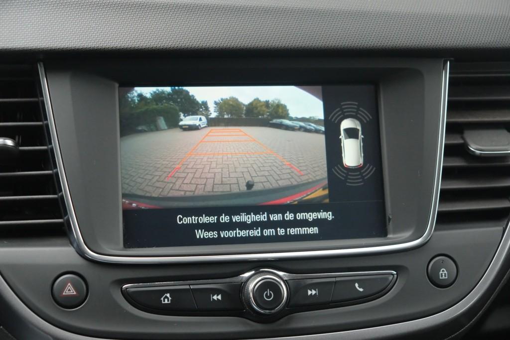 Opel Crossland X 1.2 82pk Innovation | App Connect | Climate | Cruise | Camera | PDC | Winter Pakket | Trekhaak afbeelding 18