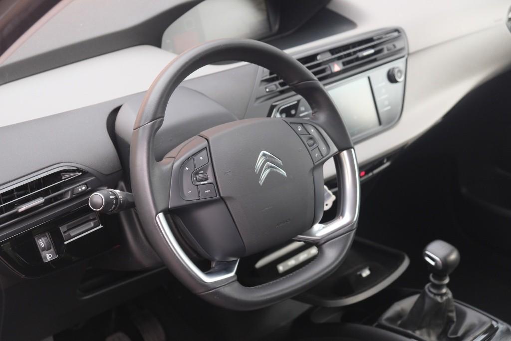 Citroën Grand C4 Spacetourer 1.2 PureTech 130pk Feel 7 Persoons | Navi | Climate | Cruise | Camera | PDC afbeelding 8