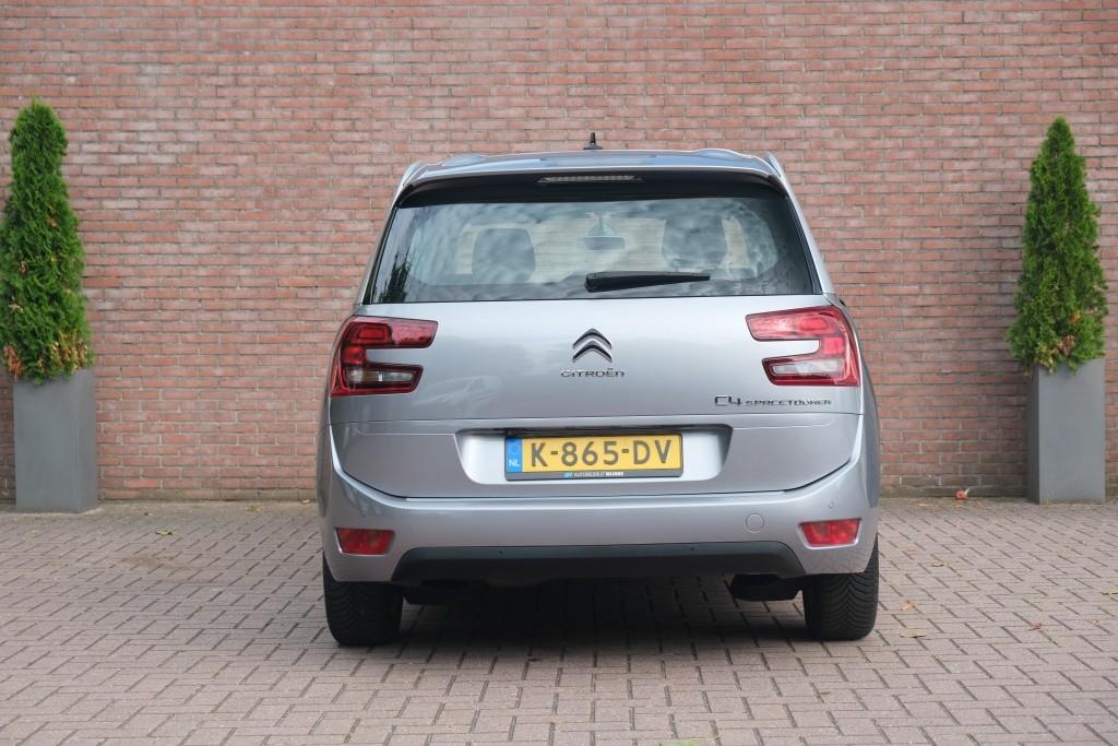 Citroën Grand C4 Spacetourer 1.2 PureTech 130pk Feel 7 Persoons | Navi | Climate | Cruise | Camera | PDC afbeelding 29