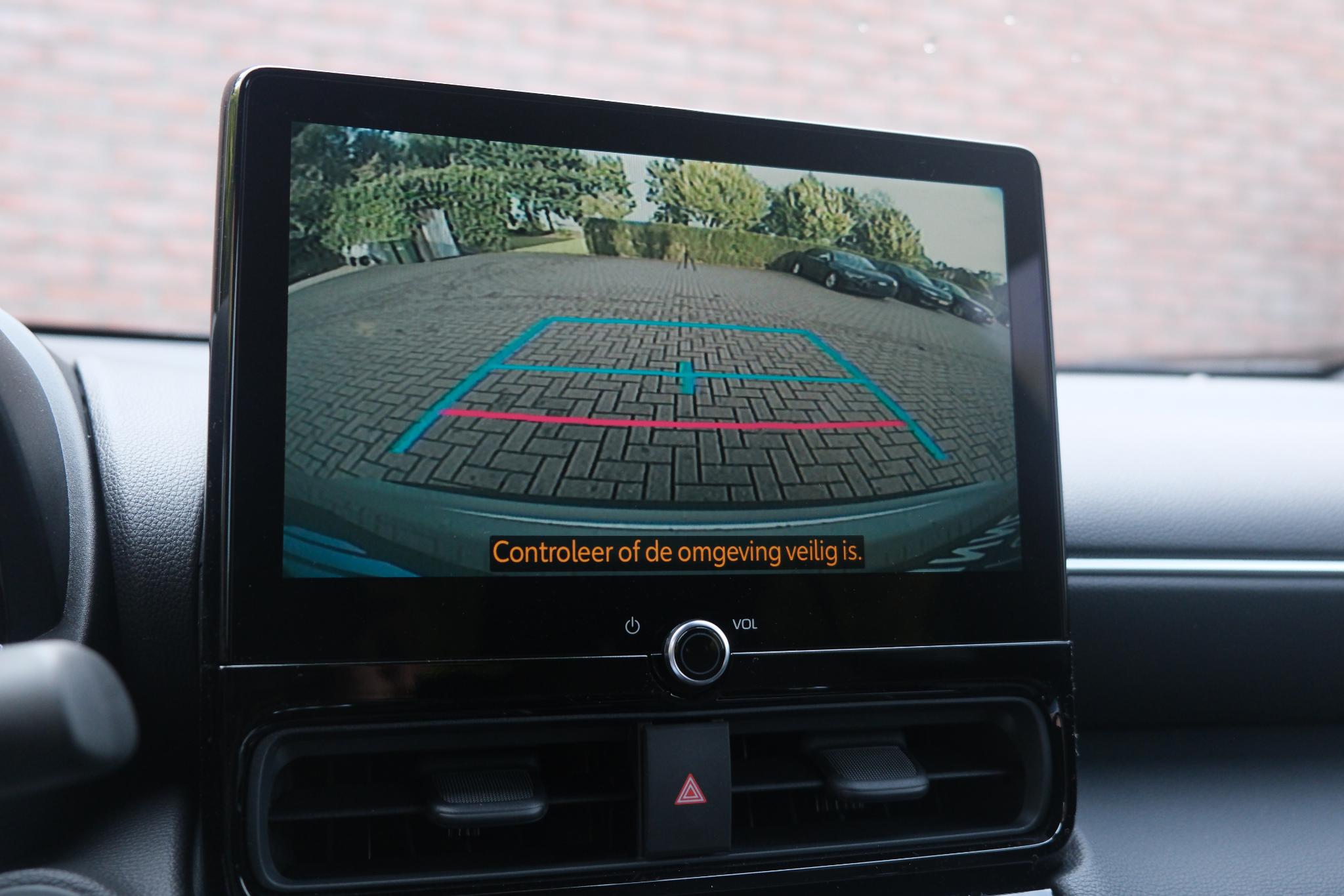 Toyota Yaris Cross 1.5 Hybrid 130pk CVT Teamplayer | App Connect | Climate | Adaptive Cruise | Full LED | Camera | Keyless | Blind Spot | Stoelverwarming afbeelding 16