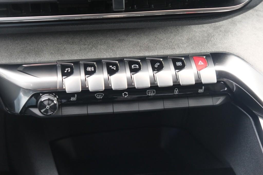 Peugeot 5008 1.2 PureTech 130pk EAT8 GT | Black Pack | Navi | App Connect | Adaptive Cruise | Keyless | Elektrische Achterklep afbeelding 21
