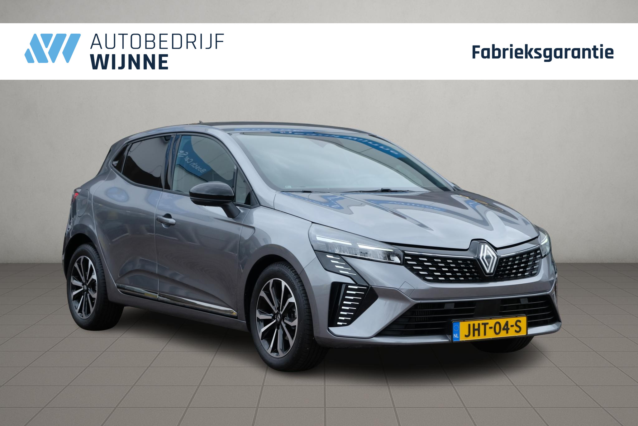 Renault Clio 1.0 TCe 90pk Techno | Navi | App Connect | Climate | Cruise | Camera | Keyless | PDC afbeelding 1