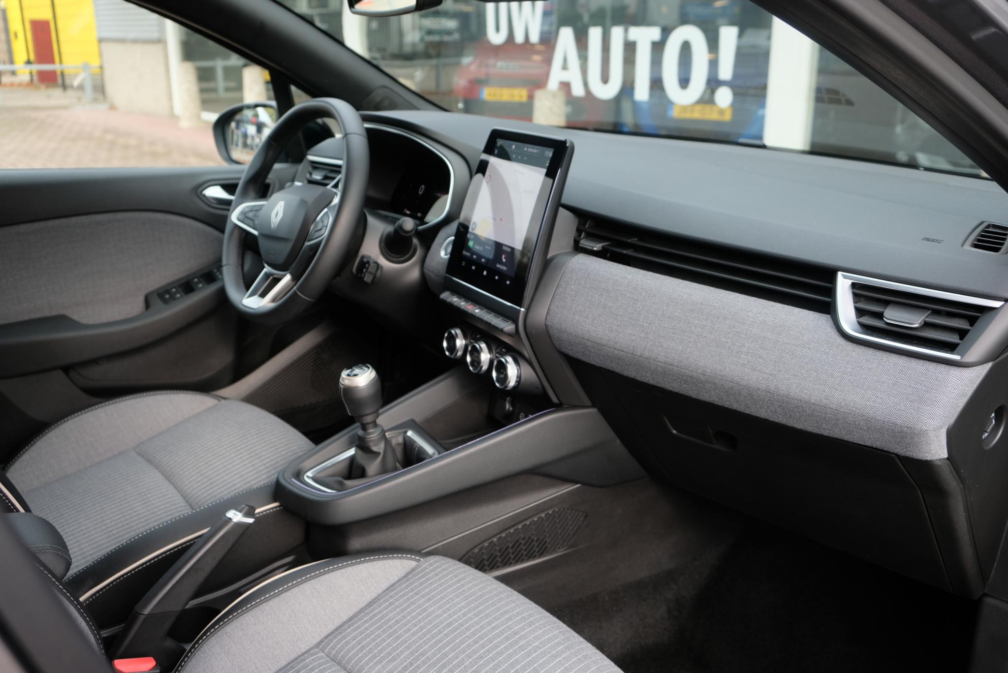 Renault Clio 1.0 TCe 90pk Techno | Navi | App Connect | Climate | Cruise | Camera | Keyless | PDC afbeelding 7