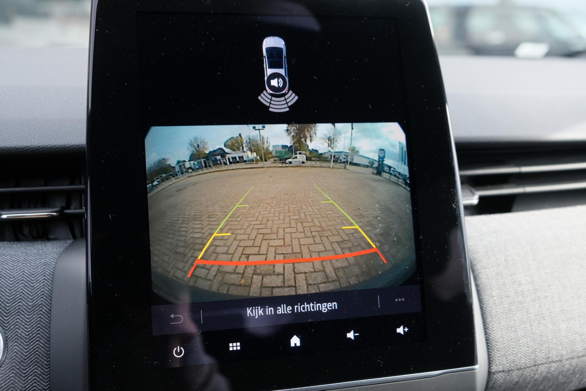 Renault Clio 1.0 TCe 90pk Techno | Navi | App Connect | Climate | Cruise | Camera | Keyless | PDC afbeelding 17