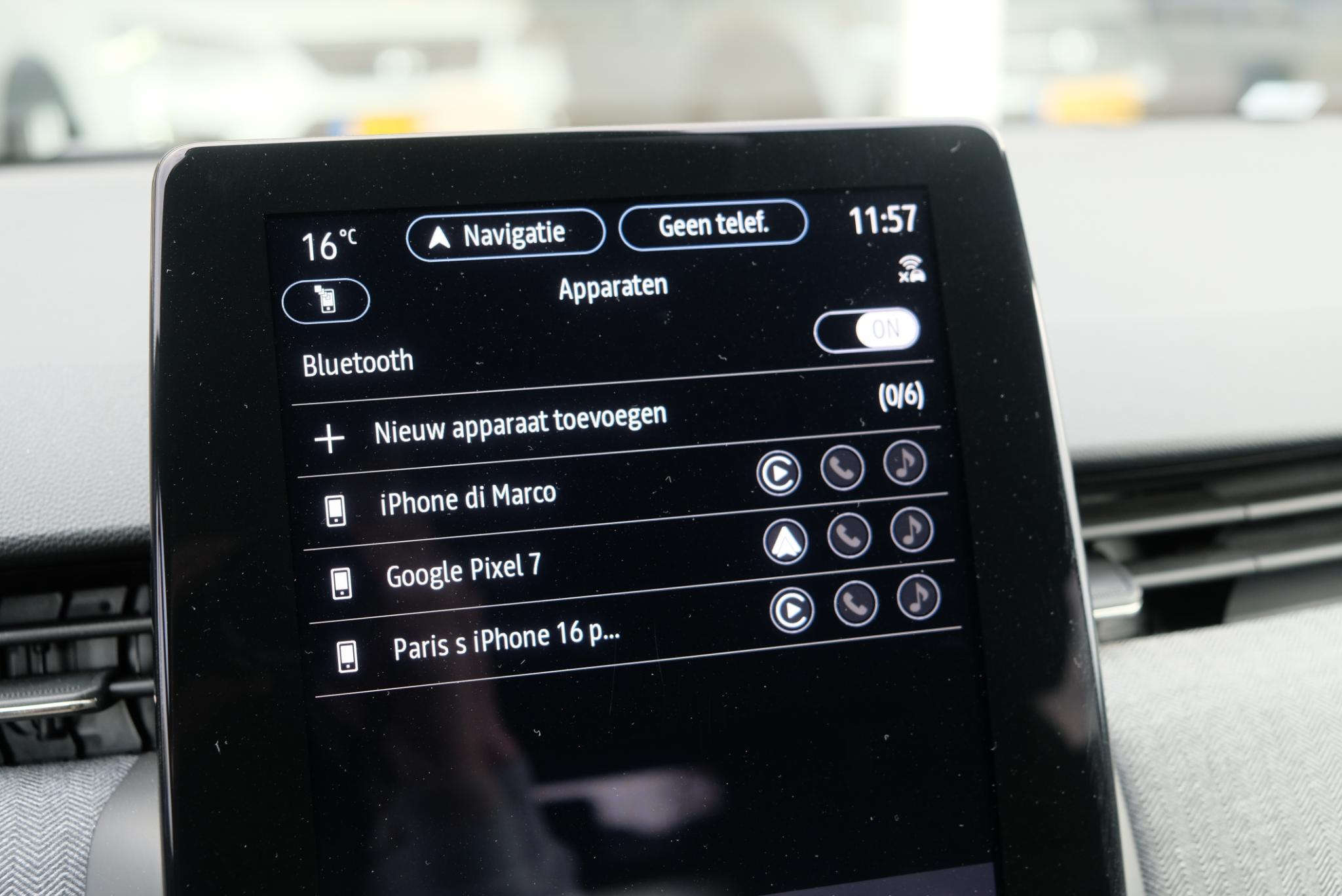 Renault Clio 1.0 TCe 90pk Techno | Navi | App Connect | Climate | Cruise | Camera | Keyless | PDC afbeelding 19