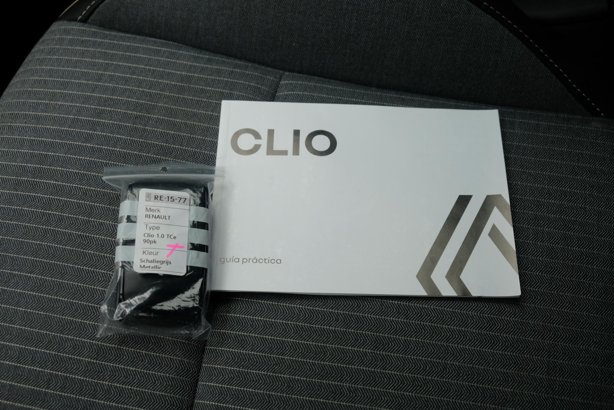 Renault Clio 1.0 TCe 90pk Techno | Navi | App Connect | Climate | Cruise | Camera | Keyless | PDC afbeelding 20