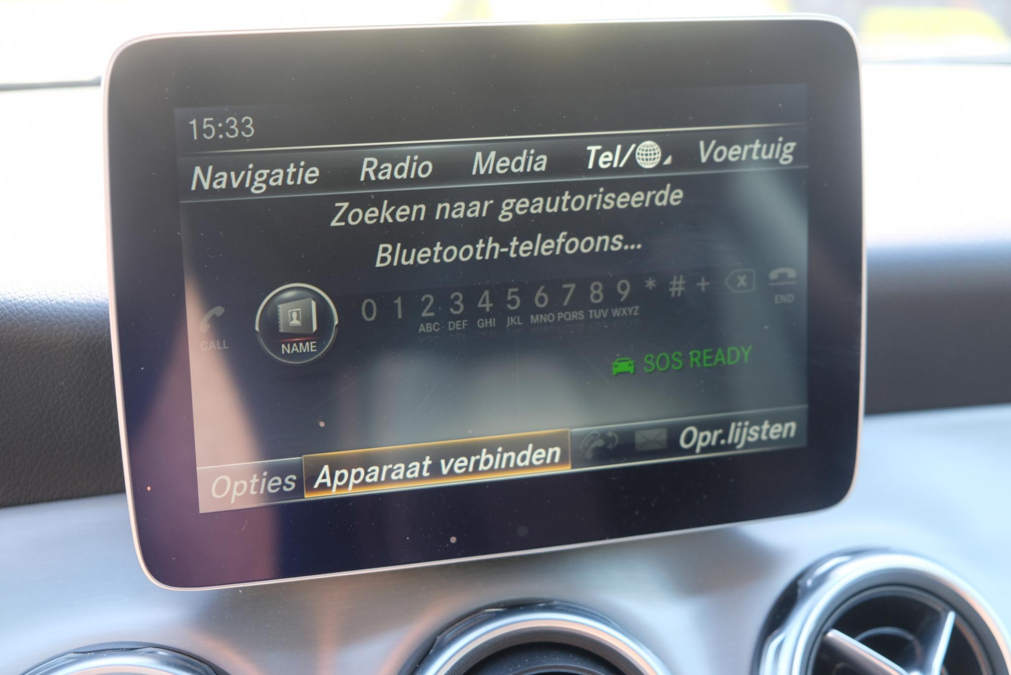 Mercedes-Benz GLA 180 122pk 7G-DCT Business Solution AMG | AMG Styling | Navi | Cruise | Panoramdak | Stoelverwarming | PDC afbeelding 13