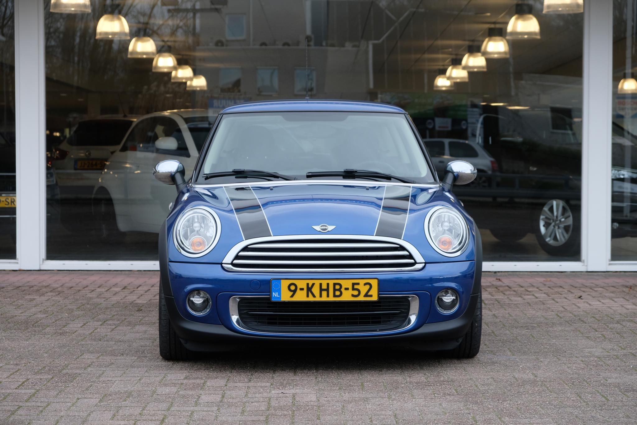 MINI Mini 1.6 75pk One Holland Street | Navi |Airco | Cruise | Half Leer afbeelding 2