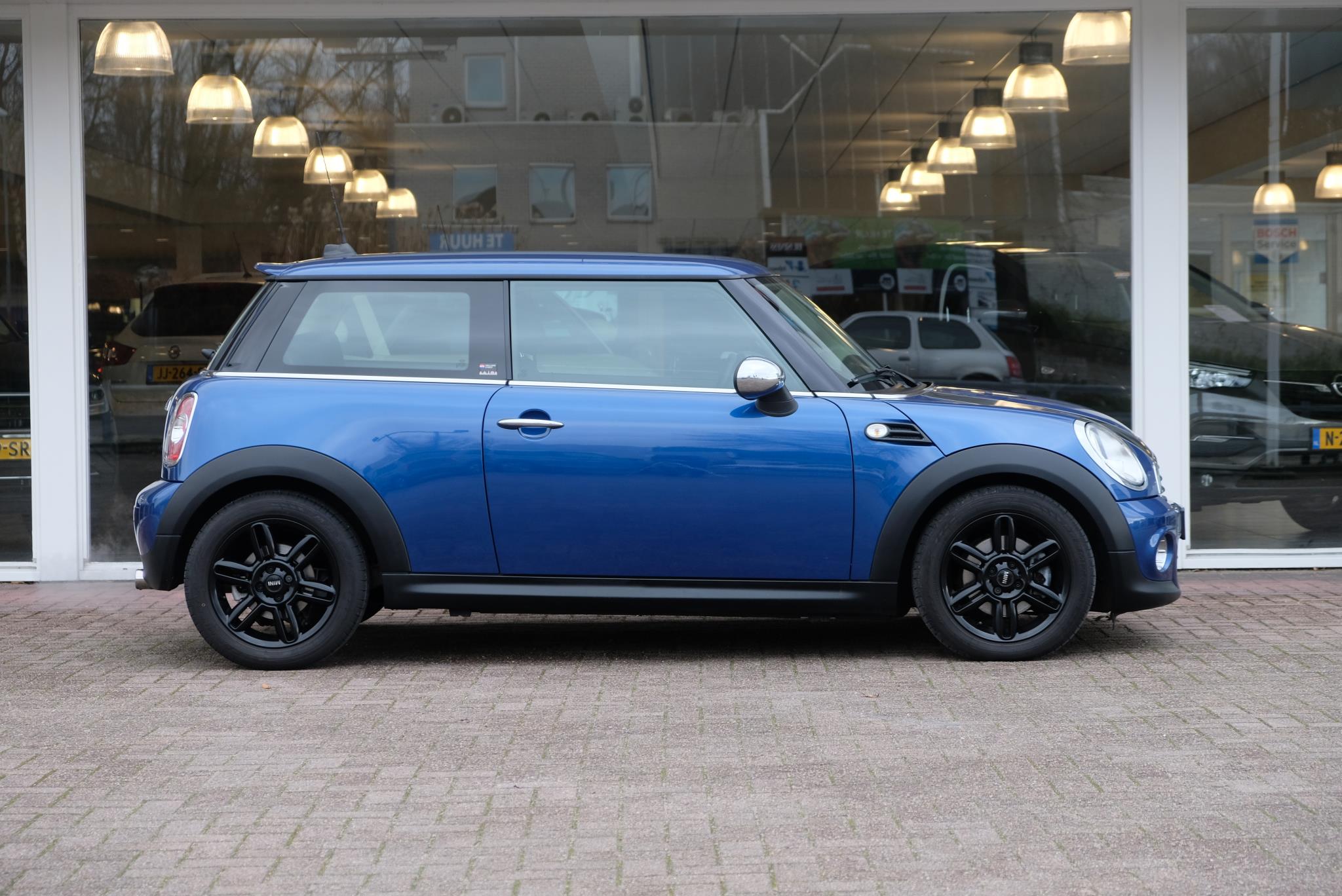 MINI Mini 1.6 75pk One Holland Street | Navi |Airco | Cruise | Half Leer afbeelding 3