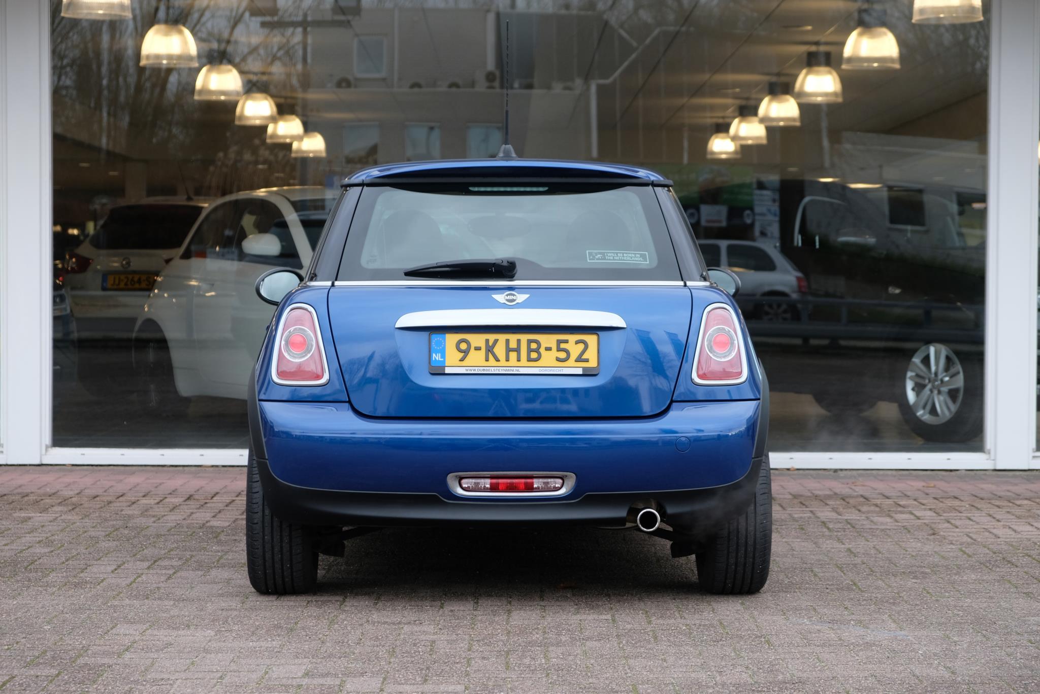 MINI Mini 1.6 75pk One Holland Street | Navi |Airco | Cruise | Half Leer afbeelding 4