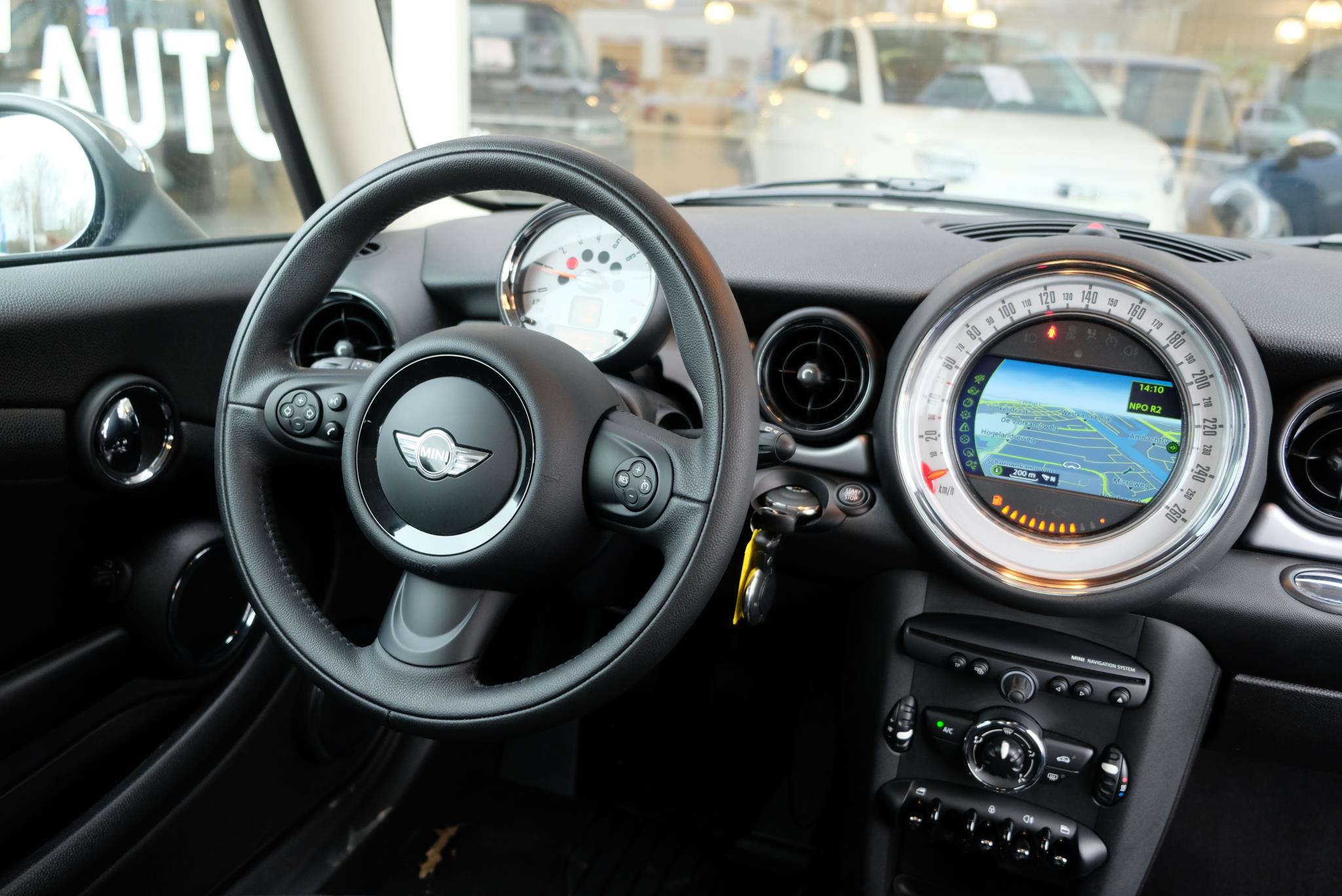 MINI Mini 1.6 75pk One Holland Street | Navi |Airco | Cruise | Half Leer afbeelding 6