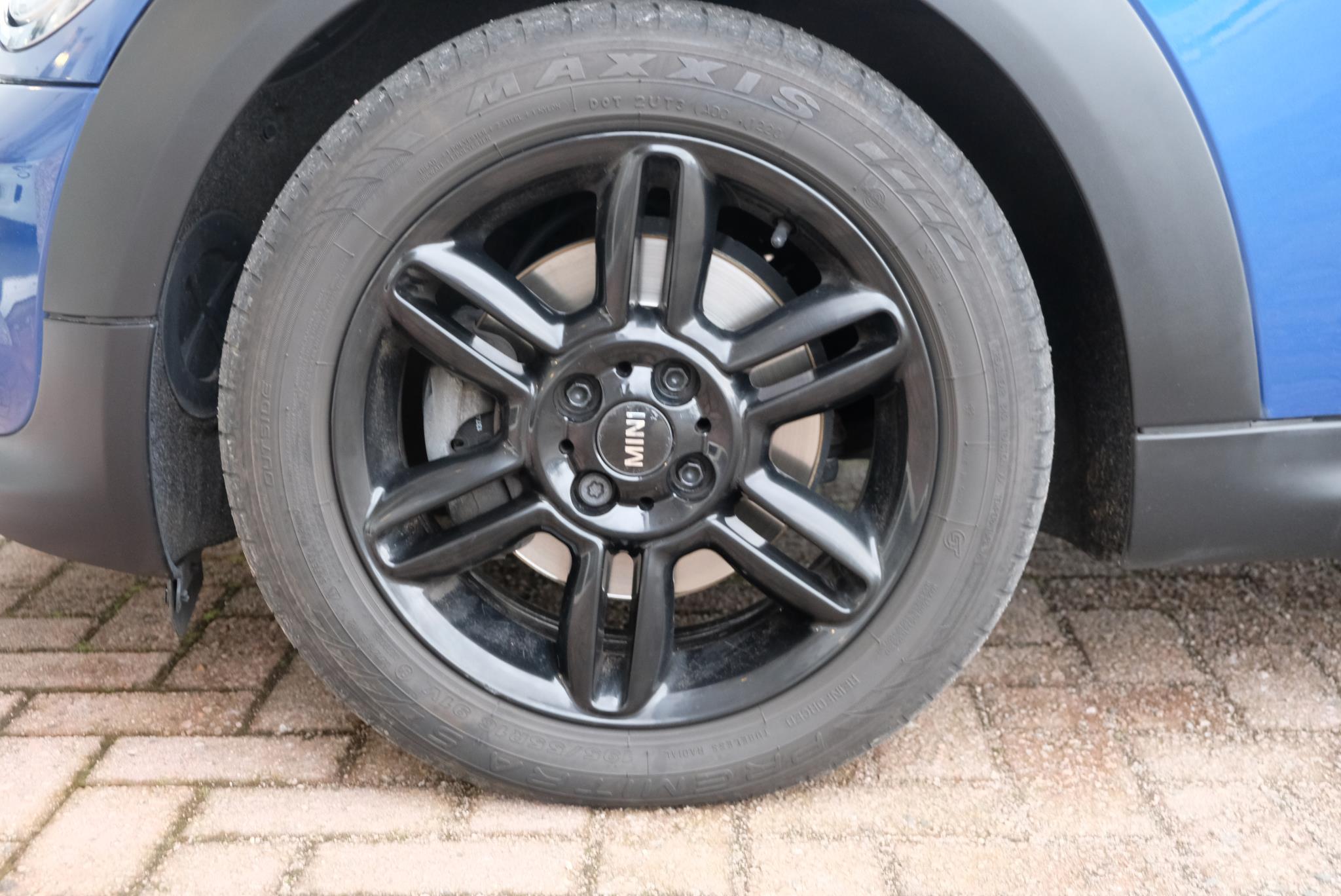 MINI Mini 1.6 75pk One Holland Street | Navi |Airco | Cruise | Half Leer afbeelding 17