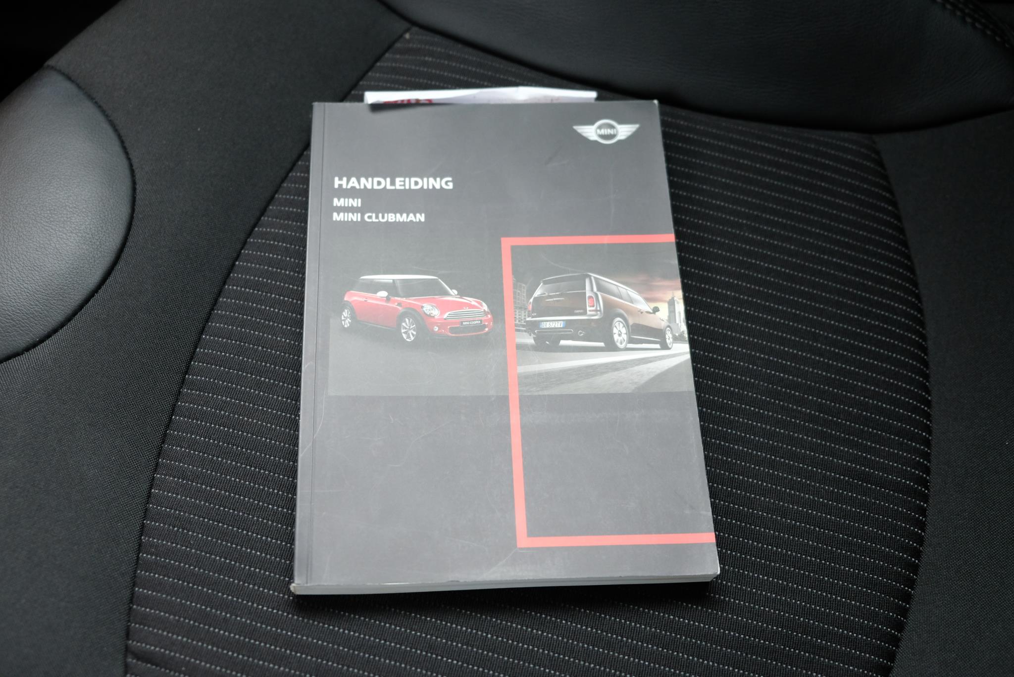 MINI Mini 1.6 75pk One Holland Street | Navi |Airco | Cruise | Half Leer afbeelding 20
