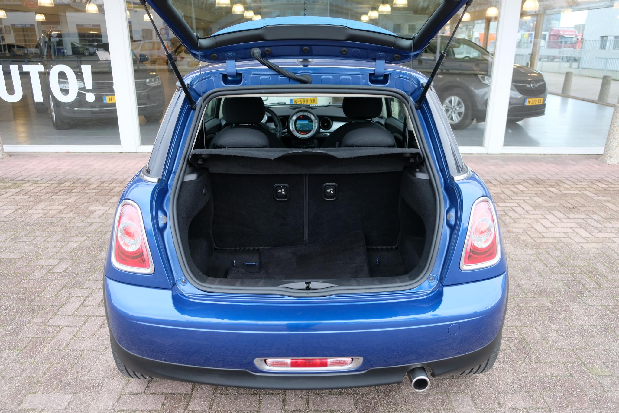 MINI Mini 1.6 75pk One Holland Street | Navi |Airco | Cruise | Half Leer afbeelding 22
