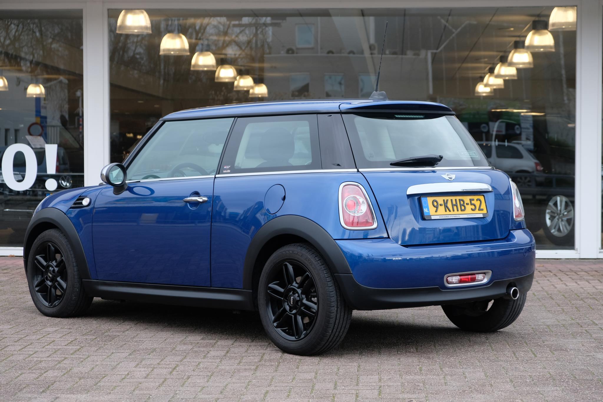 MINI Mini 1.6 75pk One Holland Street | Navi |Airco | Cruise | Half Leer afbeelding 23