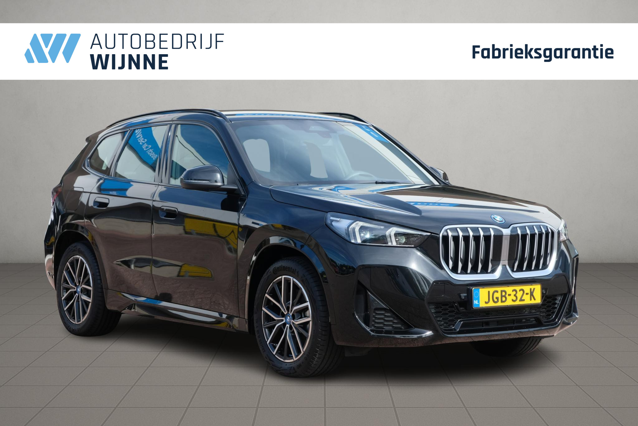 BMW X1 xDrive25e 245pk Aut. M Sport | Navi | Climate | Keyless | Camera | Alcatara | Elektrische Achterklep | Stoelverwarming | PDC afbeelding 1