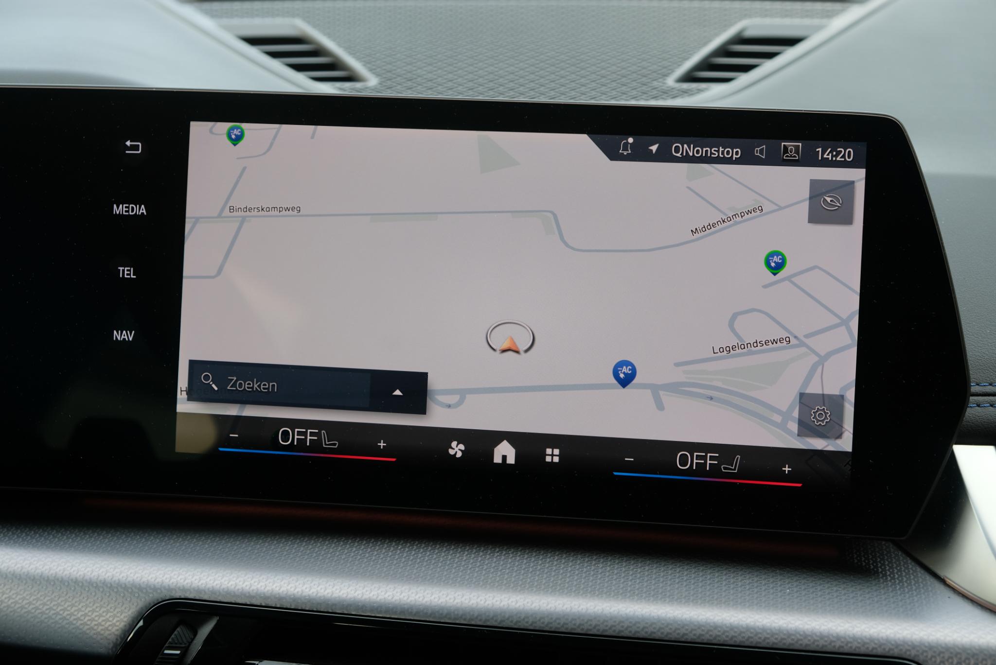 BMW X1 xDrive25e 245pk Aut. M Sport | Navi | Climate | Keyless | Camera | Alcatara | Elektrische Achterklep | Stoelverwarming | PDC afbeelding 11