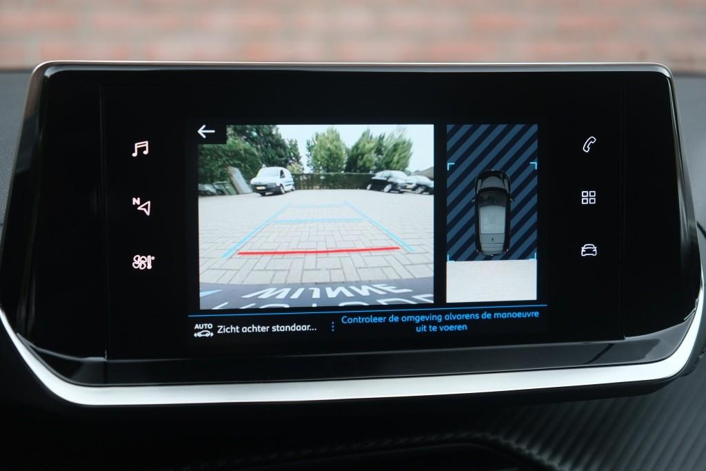 Peugeot 208 1.2 PureTech 100pk GT | Navi | Climate | Adaptive Cruise | Camera | Keyless | PDC afbeelding 18