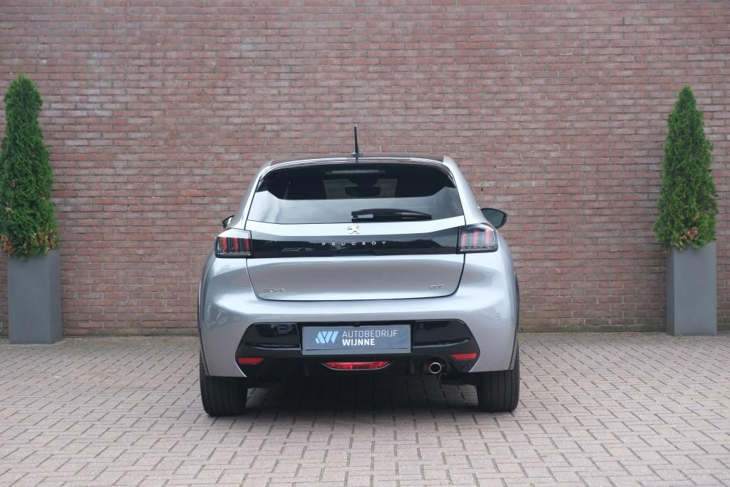 Peugeot 208 1.2 PureTech 100pk GT | Navi | Climate | Adaptive Cruise | Camera | Keyless | PDC afbeelding 27