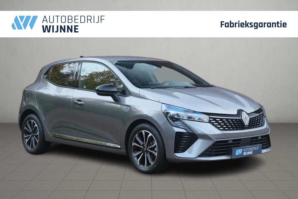Renault Clio 1.0 TCe 90pk Techno | Navi | App Connect | Climate | Cruise | Camera | Keyless | PDC afbeelding 1