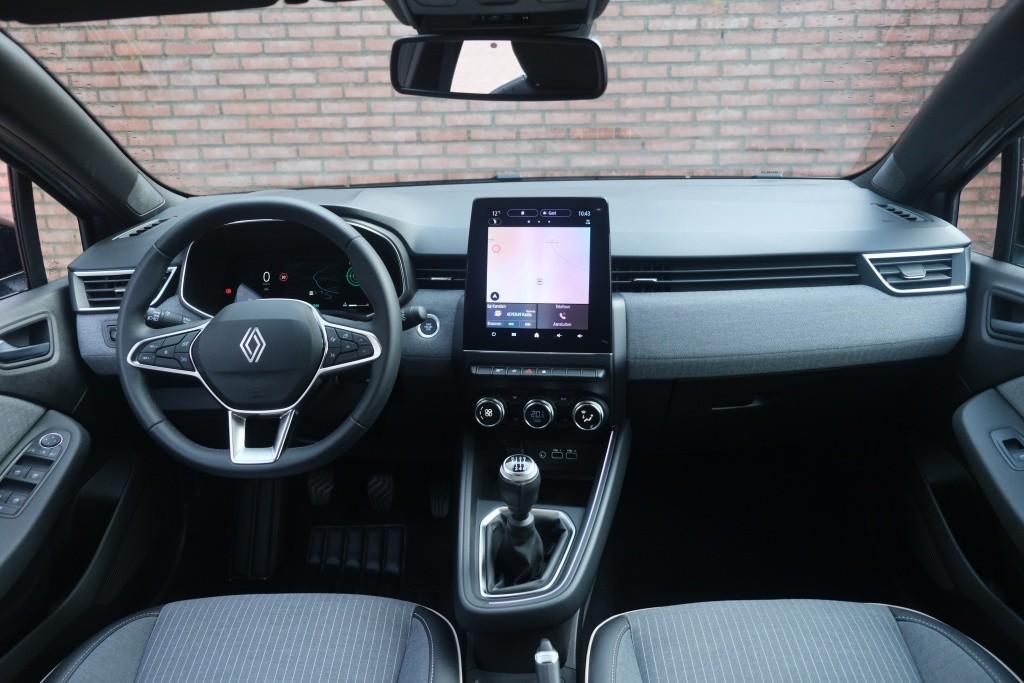 Renault Clio 1.0 TCe 90pk Techno | Navi | App Connect | Climate | Cruise | Camera | Keyless | PDC afbeelding 7
