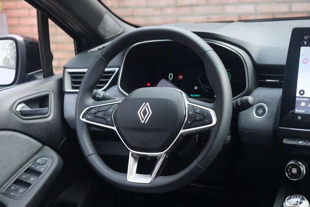 Renault Clio 1.0 TCe 90pk Techno | Navi | App Connect | Climate | Cruise | Camera | Keyless | PDC afbeelding 12