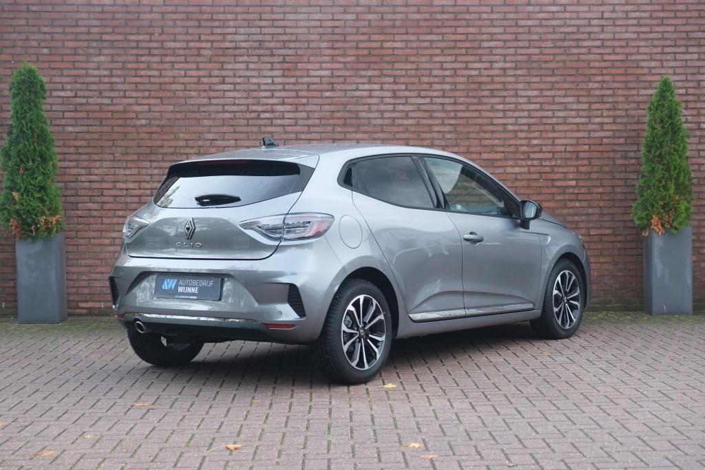 Renault Clio 1.0 TCe 90pk Techno | Navi | App Connect | Climate | Cruise | Camera | Keyless | PDC afbeelding 28