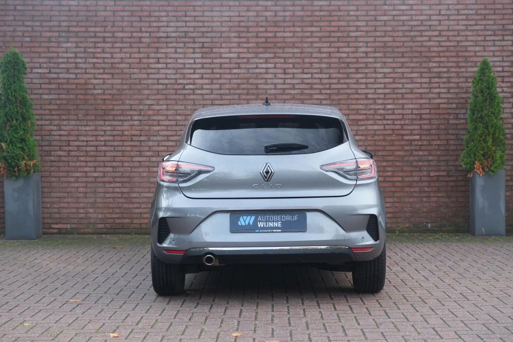 Renault Clio 1.0 TCe 90pk Techno | Navi | App Connect | Climate | Cruise | Camera | Keyless | PDC afbeelding 29