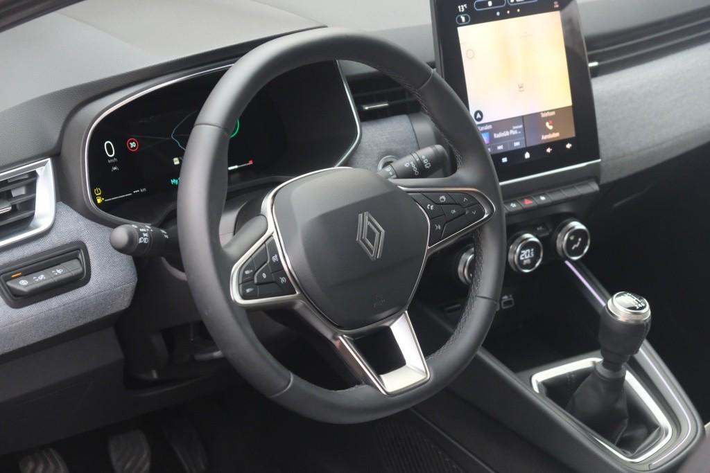 Renault Clio 1.0 TCe 90pk Techno | Navi | App Connect | Climate | Cruise | Camera | Keyless | PDC afbeelding 8