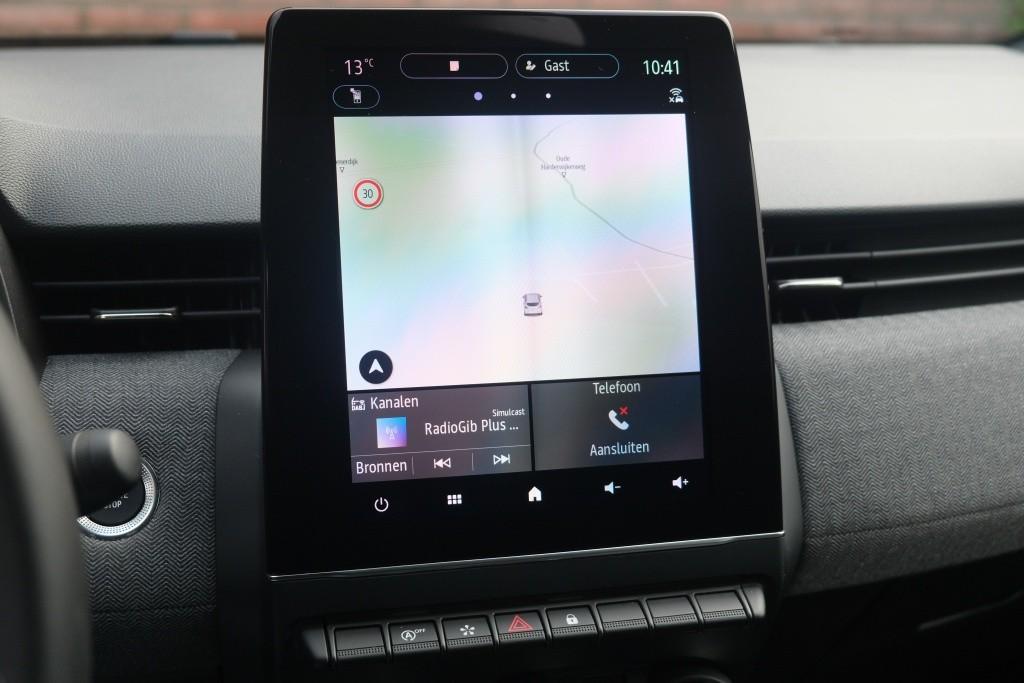 Renault Clio 1.0 TCe 90pk Techno | Navi | App Connect | Climate | Cruise | Camera | Keyless | PDC afbeelding 16