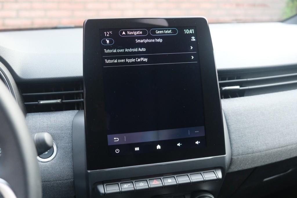 Renault Clio 1.0 TCe 90pk Techno | Navi | App Connect | Climate | Cruise | Camera | Keyless | PDC afbeelding 17