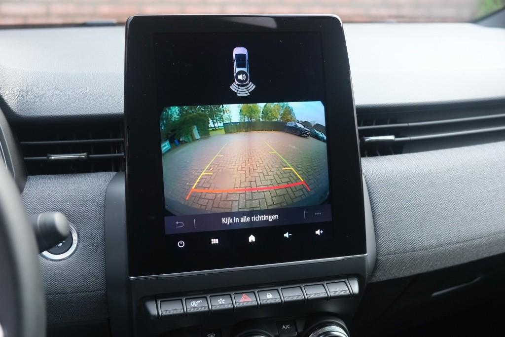 Renault Clio 1.0 TCe 90pk Techno | Navi | App Connect | Climate | Cruise | Camera | Keyless | PDC afbeelding 18