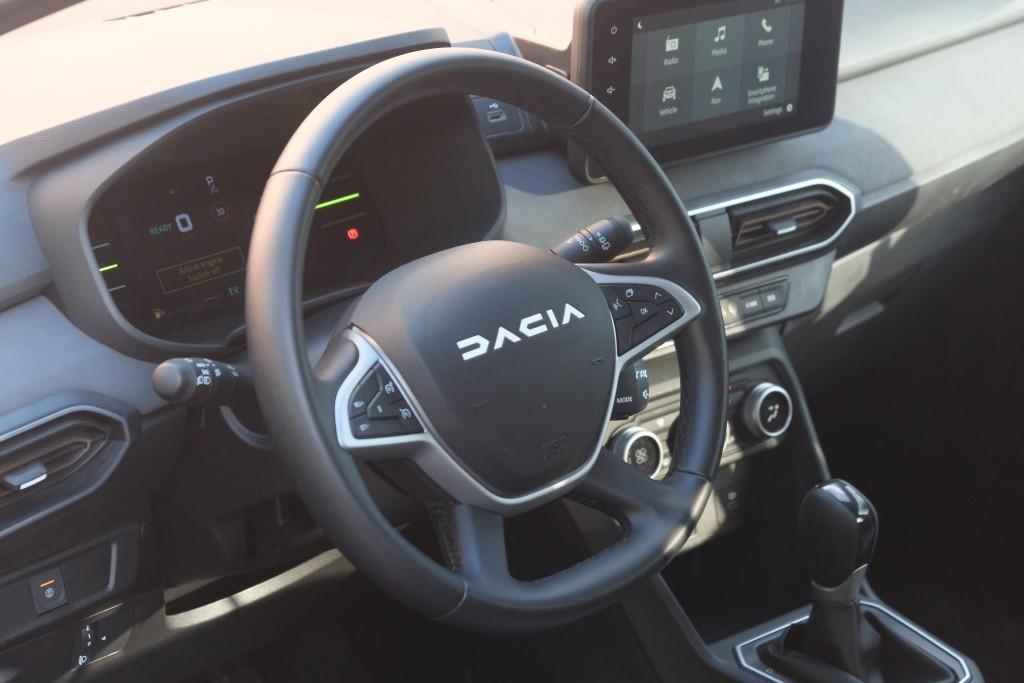 Dacia Jogger 1.6 Hybrid 140pk Aut. Extreme 7p. | Navi | App Connect | Climate | Cruise | Camera | Keyless | Blind Spot | PDC afbeelding 8