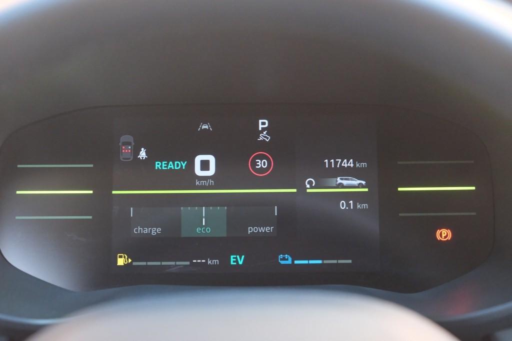 Dacia Jogger 1.6 Hybrid 140pk Aut. Extreme 7p. | Navi | App Connect | Climate | Cruise | Camera | Keyless | Blind Spot | PDC afbeelding 9