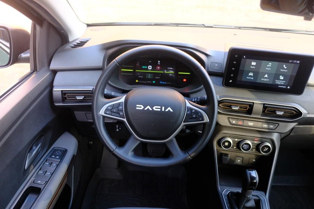 Dacia Jogger 1.6 Hybrid 140pk Aut. Extreme 7p. | Navi | App Connect | Climate | Cruise | Camera | Keyless | Blind Spot | PDC afbeelding 14