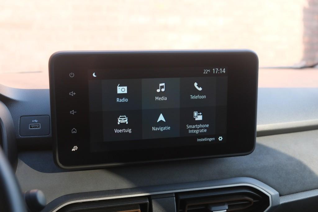 Dacia Jogger 1.6 Hybrid 140pk Aut. Extreme 7p. | Navi | App Connect | Climate | Cruise | Camera | Keyless | Blind Spot | PDC afbeelding 16