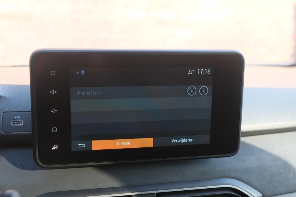 Dacia Jogger 1.6 Hybrid 140pk Aut. Extreme 7p. | Navi | App Connect | Climate | Cruise | Camera | Keyless | Blind Spot | PDC afbeelding 18