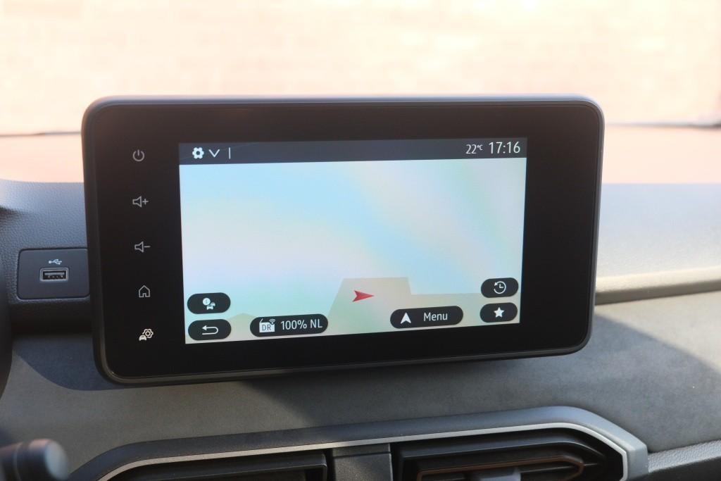 Dacia Jogger 1.6 Hybrid 140pk Aut. Extreme 7p. | Navi | App Connect | Climate | Cruise | Camera | Keyless | Blind Spot | PDC afbeelding 19